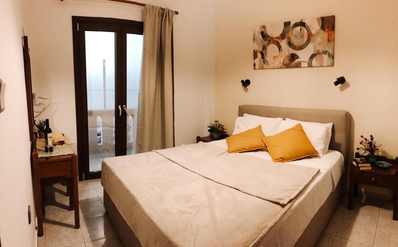 Anthoula Apartments Kokkini Hani Εξωτερικό φωτογραφία