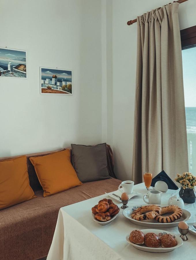 Anthoula Apartments Kokkini Hani Εξωτερικό φωτογραφία