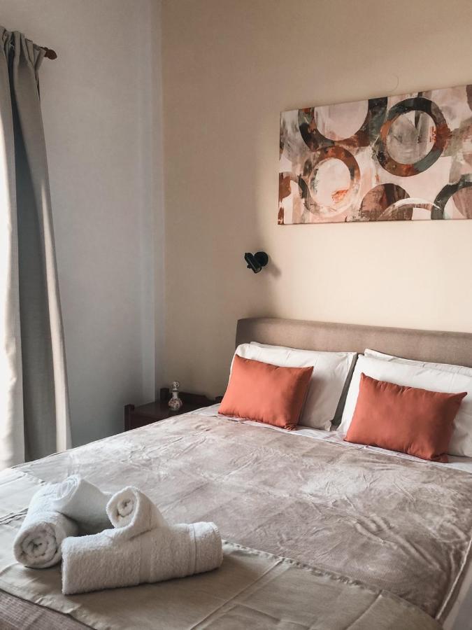Anthoula Apartments Kokkini Hani Εξωτερικό φωτογραφία