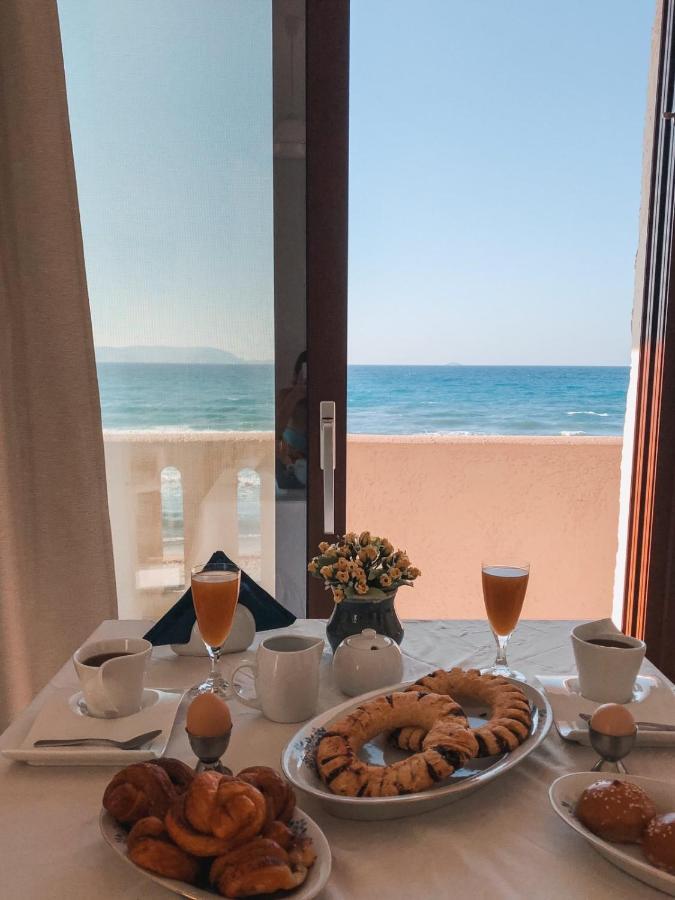 Anthoula Apartments Kokkini Hani Εξωτερικό φωτογραφία