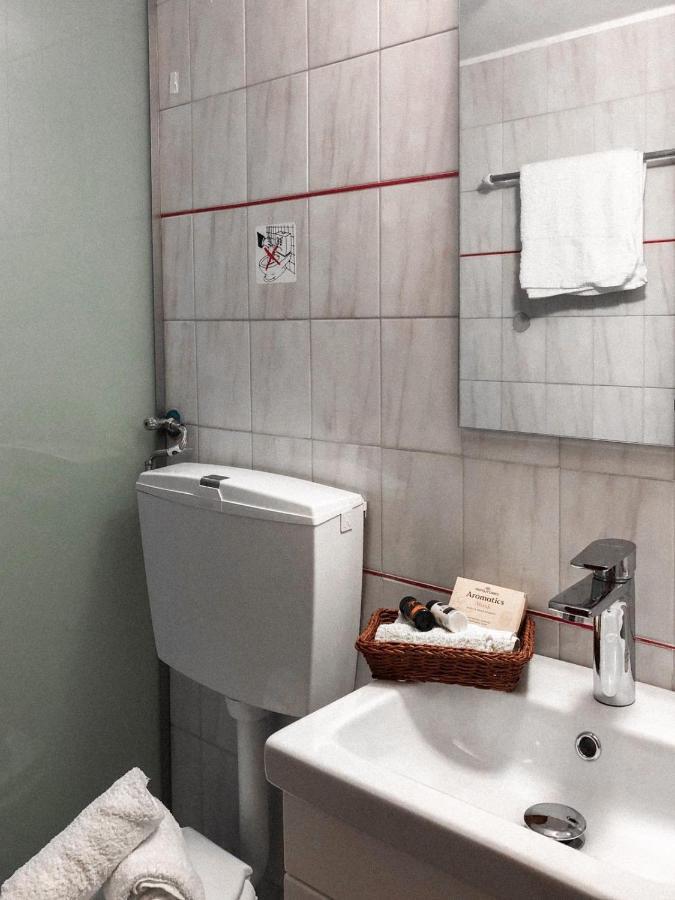 Anthoula Apartments Kokkini Hani Εξωτερικό φωτογραφία