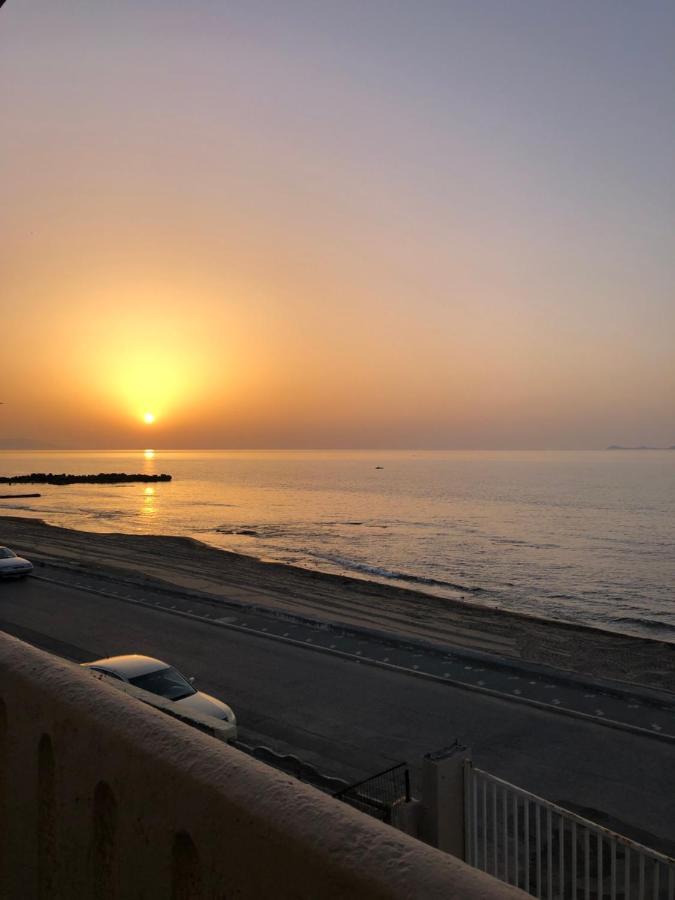 Anthoula Apartments Kokkini Hani Εξωτερικό φωτογραφία