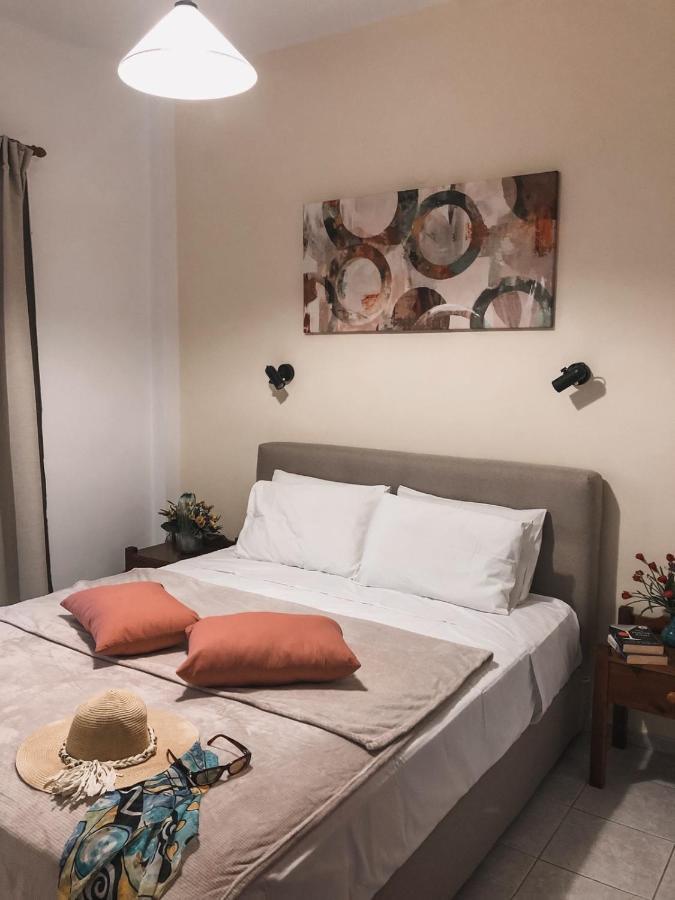 Anthoula Apartments Kokkini Hani Εξωτερικό φωτογραφία