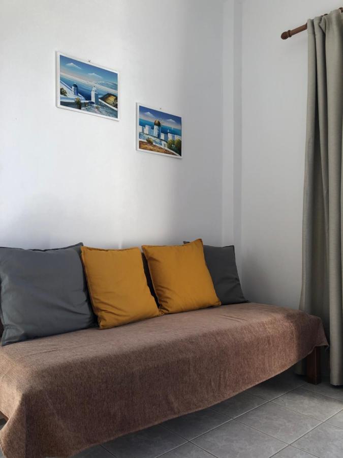 Anthoula Apartments Kokkini Hani Εξωτερικό φωτογραφία