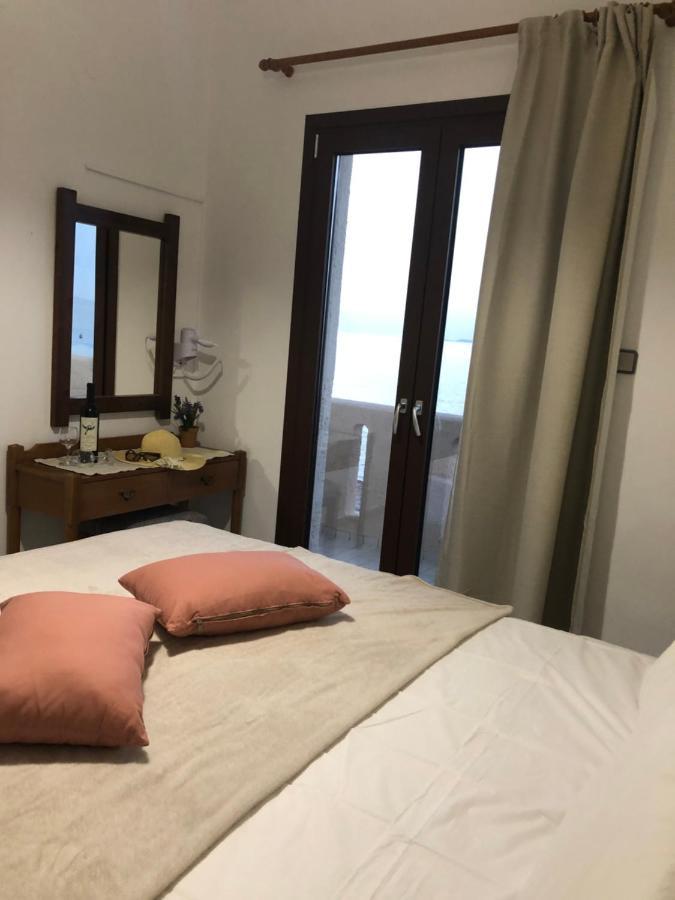 Anthoula Apartments Kokkini Hani Εξωτερικό φωτογραφία