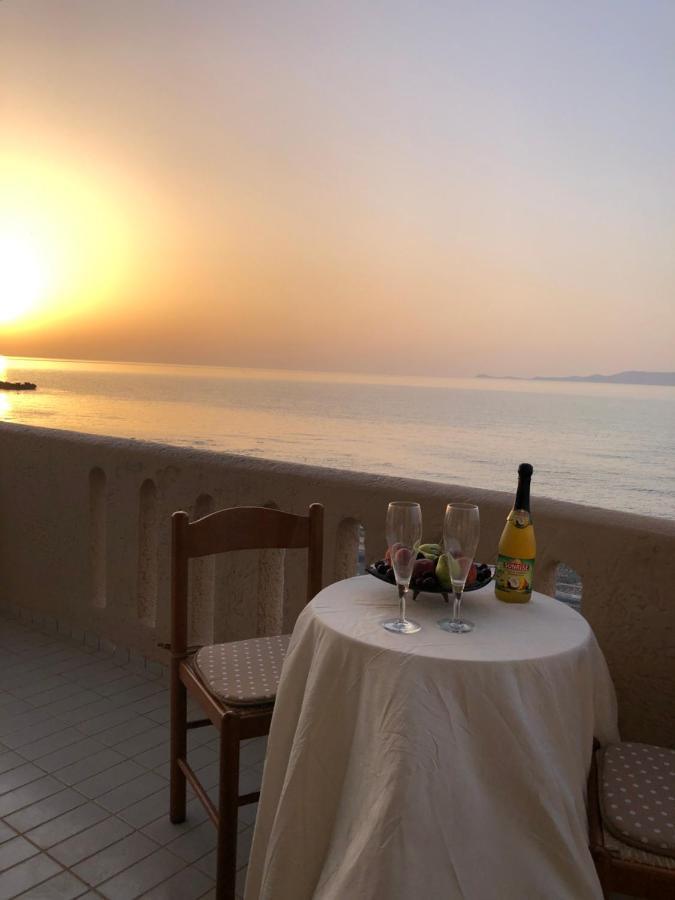 Anthoula Apartments Kokkini Hani Εξωτερικό φωτογραφία